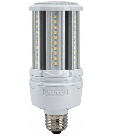 Satco S39671 22W/LED/HID/2700K/100-277V E26 22 Watts 100-277 Volts