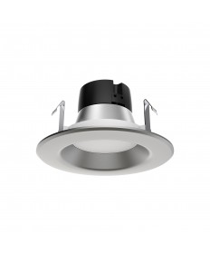 Satco S39744 8.5WLED/RDL/4/30K/BN/120V 8.5 Watts 120 Volts Recessed