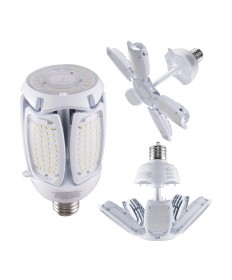 Satco S39752 60W/LED/HID/MB-G3/50K/100-277V 60 Watts 100V-277 Volts