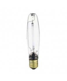 Satco S4389 Satco M400/U/ET18 400 Watt ET18 Mogul Base Clear ANSI M59/E 4000K Universal Burn Position 20,000 Hour Metal Halide Light Bulb