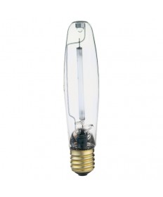 Satco S5129 Satco LU200/ECO 200 Watt ET18 Mogul Base Clear Environment Friendly High Pressure Sodium Light Bulb