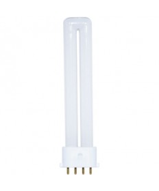 Satco S6415 CF9DS/E/827 20313 9 Watts Compact Fluorescent Light Bulb