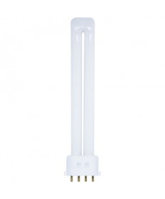 Satco S6417 CF13DS/E/827 13 Watts Compact Fluorescent Light Bulb