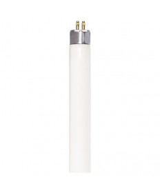 Satco S6442 Satco FP39/841/HO 39 Watt T5 36 inch Mini Bi Pin Base 4100K Tri-Phosphor High Performance High Output Fluorescent Tube/Linear Lamp