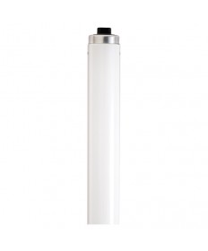 Satco S6462 Satco F96T12/D/HO-COLD 100 Watt T12 96 inch Recessed Double Contact Base Daylight High Output Fluorescent Tube/Linear Lamp