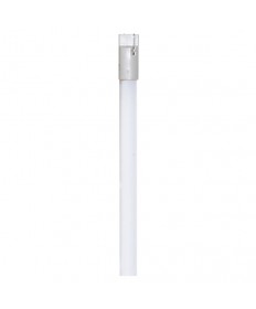 Satco S6493 Satco FM11/841 11 Watt T2 16.6" Axial Base 4100K Sub Miniature Fluorescent Tube/Linear Lamp