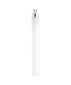 Satco S6886 Satco G15T8 15 Watt 18 inch T8 Medium Bi Pin Base Germicidal Preheat Linear Fluorescent Tube Lamp