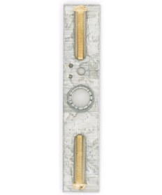 Satco S70/113 Satco S70-113 4 inch cross bar