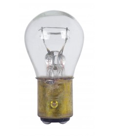 Satco S7090 198 12.8V 28.8/9.5W BAY15D 28.8 Watts 12.8 Volts 2.25A