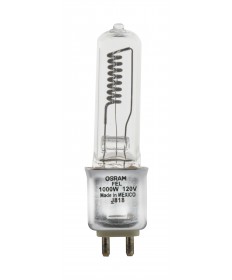 Satco S7759 FEL 120V 1000W G9.5 T6 CC8 1000 Watts 120 Volts Halogen