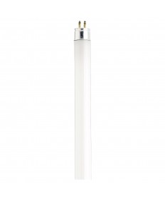 Satco S7952 F8T5/3500K F8T5/W F8T5/NW 8 Watts Fluorescent Light Bulb