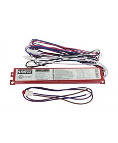 Satco S8002 10W EMERGENCY LED DRIVER 10 Watts 120V-277 Volts LED Light