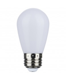 Satco S8051 1W E26 LED Light Bulb Tunable White Tunable White 12V