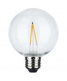 Satco S8052 2W E26 LED Light Bulb Warm / Soft White Warm / Soft White