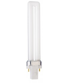 Satco S8309 CFS9W/850 9 Watts Compact Fluorescent Light Bulb