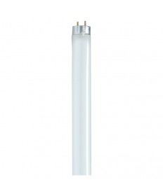 Satco S8421 F32T8/850/ENV 32 Watt T8 Fluorescent 48 inch Medium BiPin 5000K Light Bulb