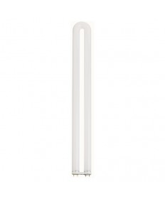 Satco S8459 Satco FB31T8/850 31 Watt T8 22.5" Medium Bi-Pin Base 5000K 1-5/8" Leg Spacing 20,000 Hour U-Bend Instant Rapid Start Fluorescent Lamp