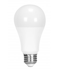 Satco S8651 13A19/LED/3K/90CRI 13 Watts 120 Volts 3000K LED Light Bulb