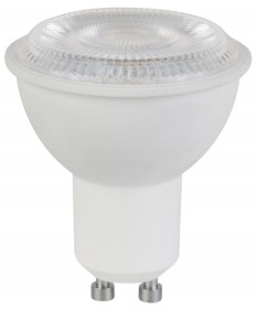 Satco S8676 6.5MR16/LED/25'/27K/120V/GU10 6.5 Watts 120 Volts 2700K