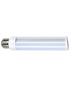 Satco S8755 8W/H/LED/CFL/827/E26/120-277V 8 Watts 120-277 Volts 2700K