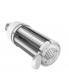 Satco S8988 63W/LED/HID/3K/MS/100-277V 63 Watts 100-277 Volts 3000K