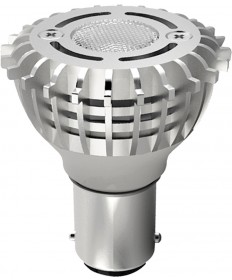 Satco S9005 2WLED/GBF/ELEVATOR/12VAC/DC 2 Watts 12 Volts 3000K LED