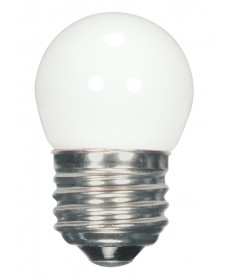 Satco S9161 | Satco S11 LED BULB 1.2 Watt White Medium 120V