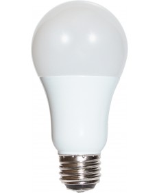 Satco S9316 | Satco A19 LED Bulb | 3-Way 30-70-100 Watt Replacement 120 Volts 2700K