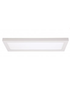 Satco S9368 16W/LED/5x18"FLUSH/30K/REC 16 Watts 120 Volts 3000K LED