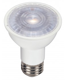 Satco S9387 4.5PAR16/LED/40'/5000K/120V 4.5 Watts 120 Volts 5000K LED