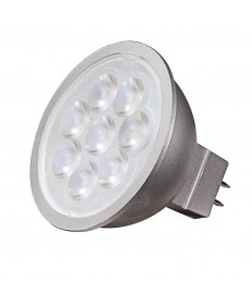 Satco S9490 6.5MR16/LED/25'/27K/12V 6.5 Watts 12 Volts 2700K LED Light