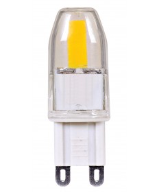 Satco S9546 LED 1.6W JCD/G9 120V 3000K 1.6 Watts 120 Volts 3000K LED