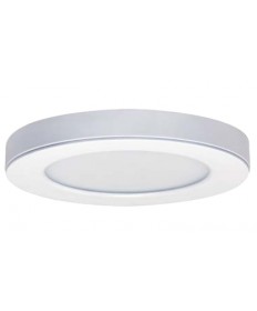 Satco S9881 16.5W/LED/8"FLUSH/3K/ECO 16.5 Watts 120 Volts 3000K LED