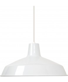 Nuvo Lighting SF76/283 1 Light 16" Pendant Warehouse Shade