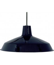 Nuvo Lighting SF76/284 1 Light 16" Pendant Warehouse Shade