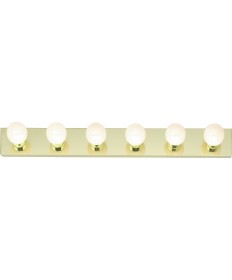 Nuvo Lighting SF77/190 6 Light 36" Vanity Strip