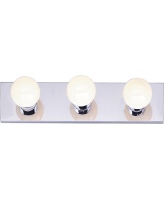 Nuvo Lighting SF77/192 3 Light 18" Vanity Strip