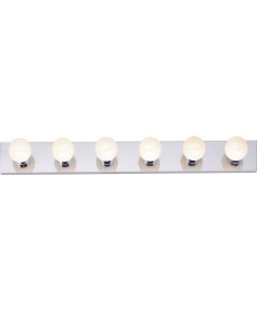 Nuvo Lighting SF77/194 6 Light 36" Vanity Strip