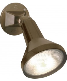 Nuvo Lighting SF77/494 1 Light 8" Flood Light Exterior PAR38 with