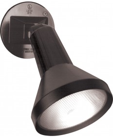 Nuvo Lighting SF77/700 1 Light 8" Flood Light Exterior PAR38 with