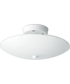 Nuvo Lighting SF77/823 2 Light 12" Ceiling Fixture White Round