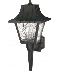 Nuvo Lighting SF77/852 1 Light 18" Wall Lantern Mansard Lantern with