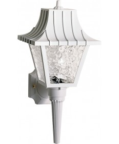 Nuvo Lighting SF77/853 1 Light 18" Wall Lantern Mansard Lantern with