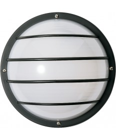 Nuvo Lighting SF77/859 1 Light 10" Round Cage Wall Fixture