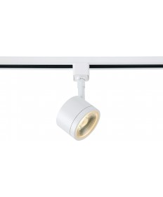 Nuvo Lighting TH403 1 Light LED 12W Track Head Round White 36 Deg.