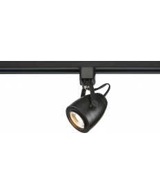 Nuvo Lighting TH414 1 Light LED 12W Track Head Pinch Back Black 36