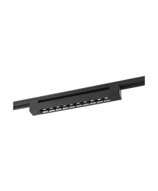 Nuvo Lighting TH501 LED 1FT Track Light Bar Black Finish 30 deg. Beam