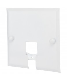 Nuvo Lighting TP212 White Current Limiter Canopy Track Plate