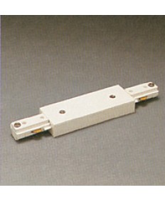 PLC Lighting TR130 BK Track Lighting One-Circuit Accessories
