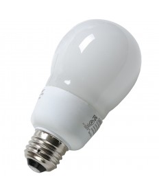 Halco 45740 CFL14/41/A19 14W SPIRAL A19 4100K MED PROLUME